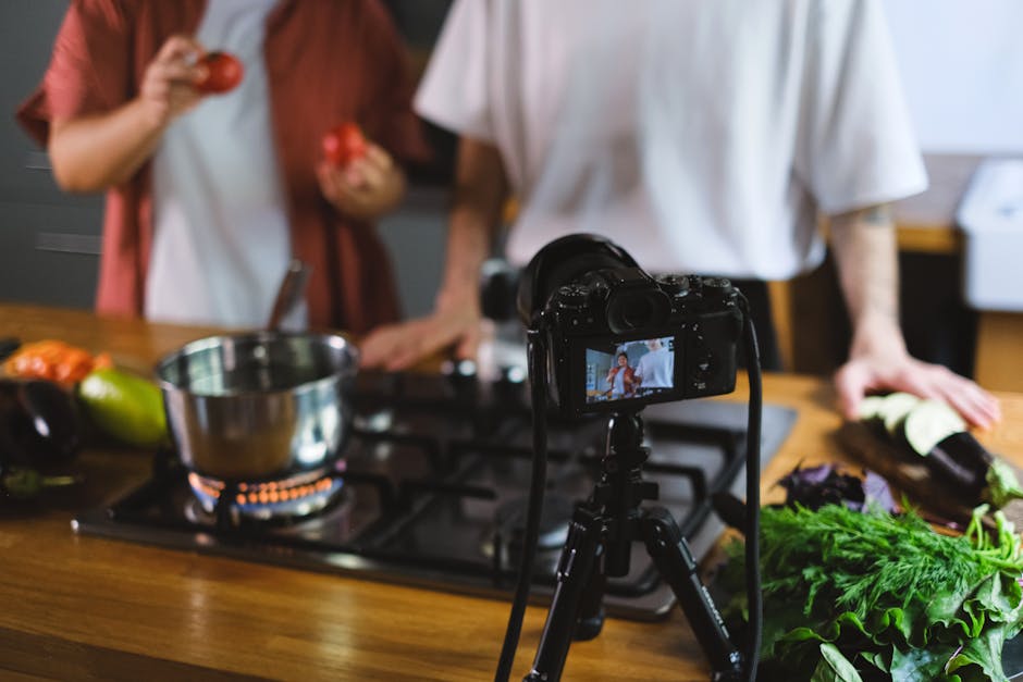 Article Image for How to Optimize Your YouTube Cooking Videos for SEO