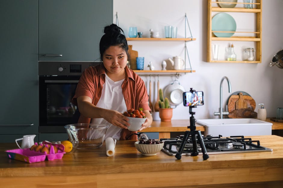 Top Monetization Strategies for YouTube Chefs