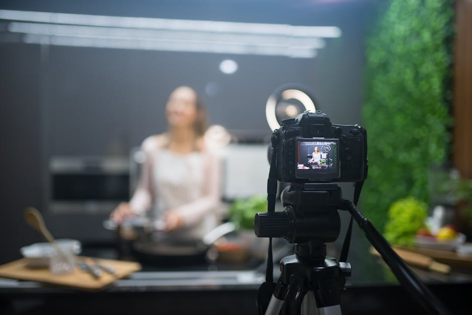 Article Image for Equipment You Need to Film High-Quality Cooking Videos